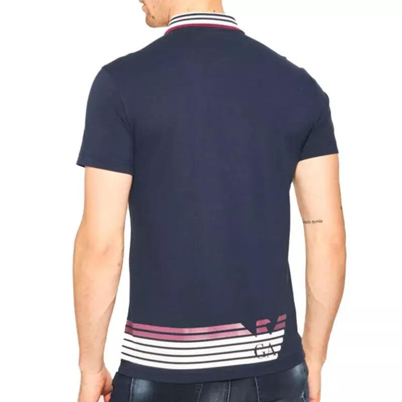 Polo para hombre EA7 Emporio Armani POLO HOMME EA7 EMPORIO ARMANI 4/5