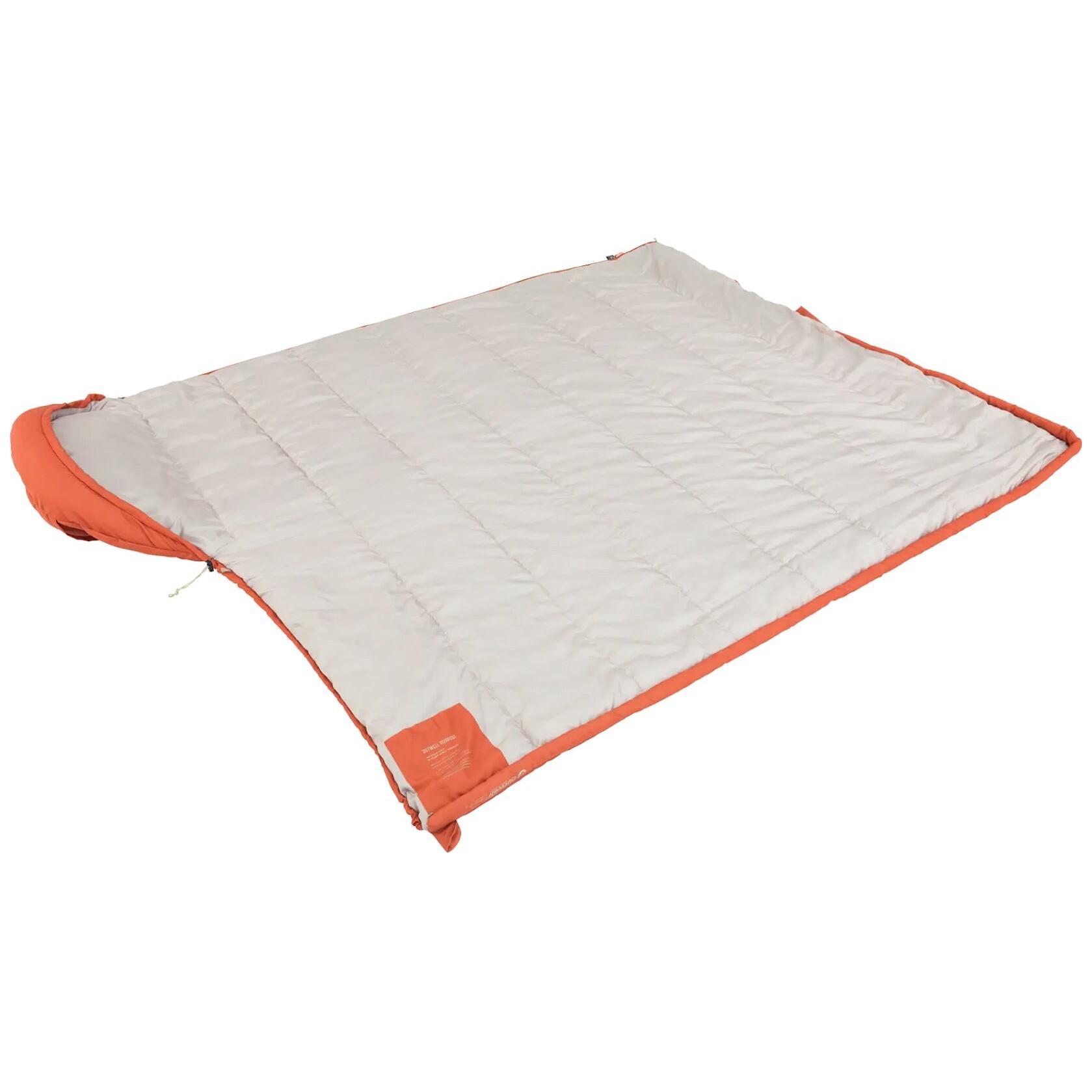 Śpiwór syntetyczny Outwell Campion Lux (195 cm) 3/7