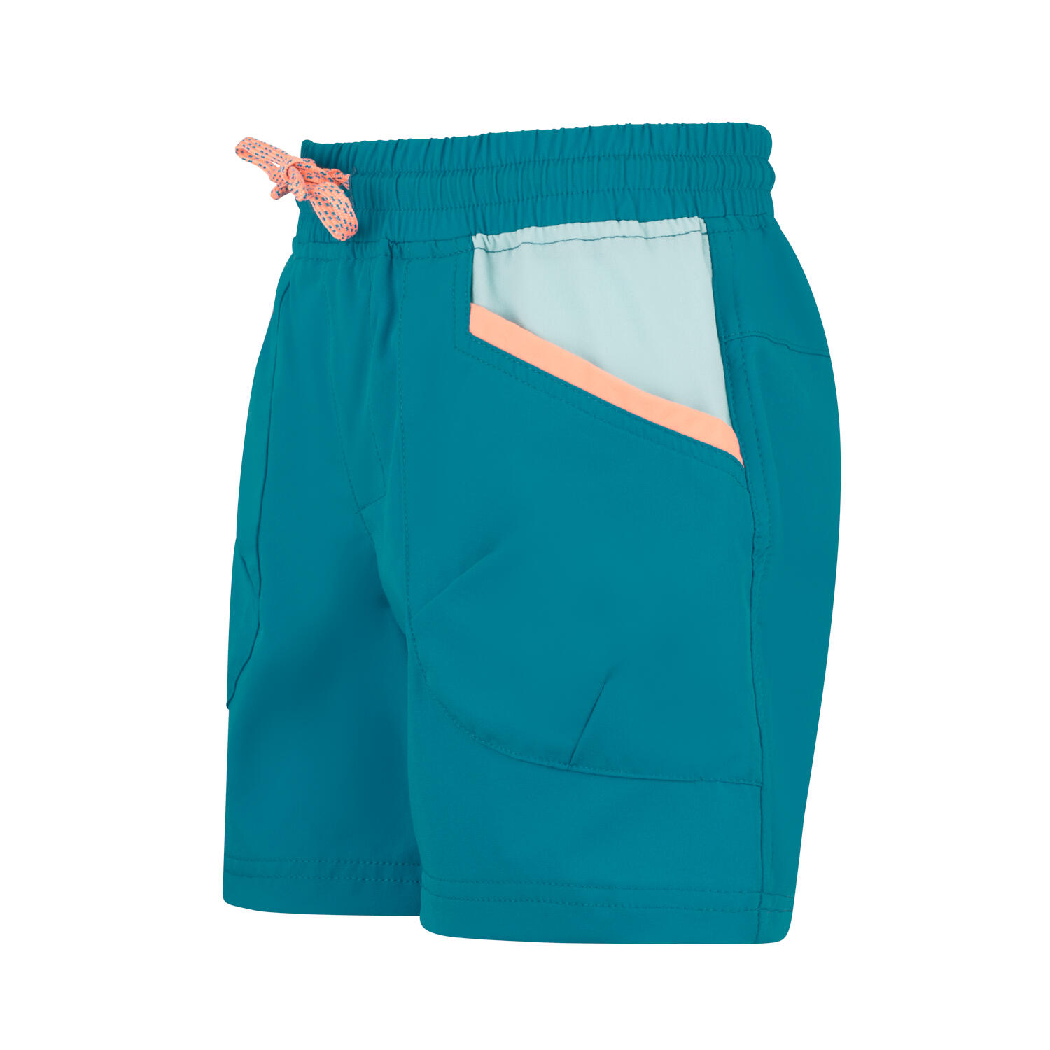 TROLLKIDS Girls Senja Shorts 3/3
