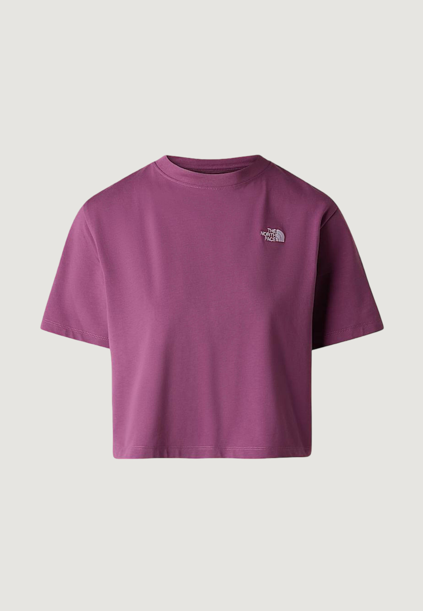 T-shirt Crop Top W EVOLUTION SIMPLE DOME CROP RLX SS TEE MULHER 5/5