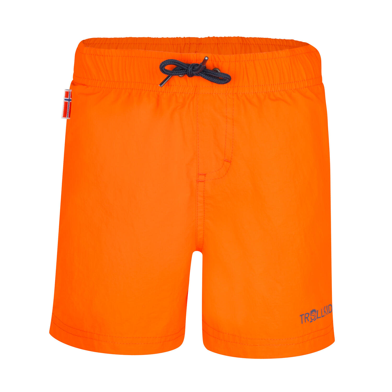 orange / BLAU