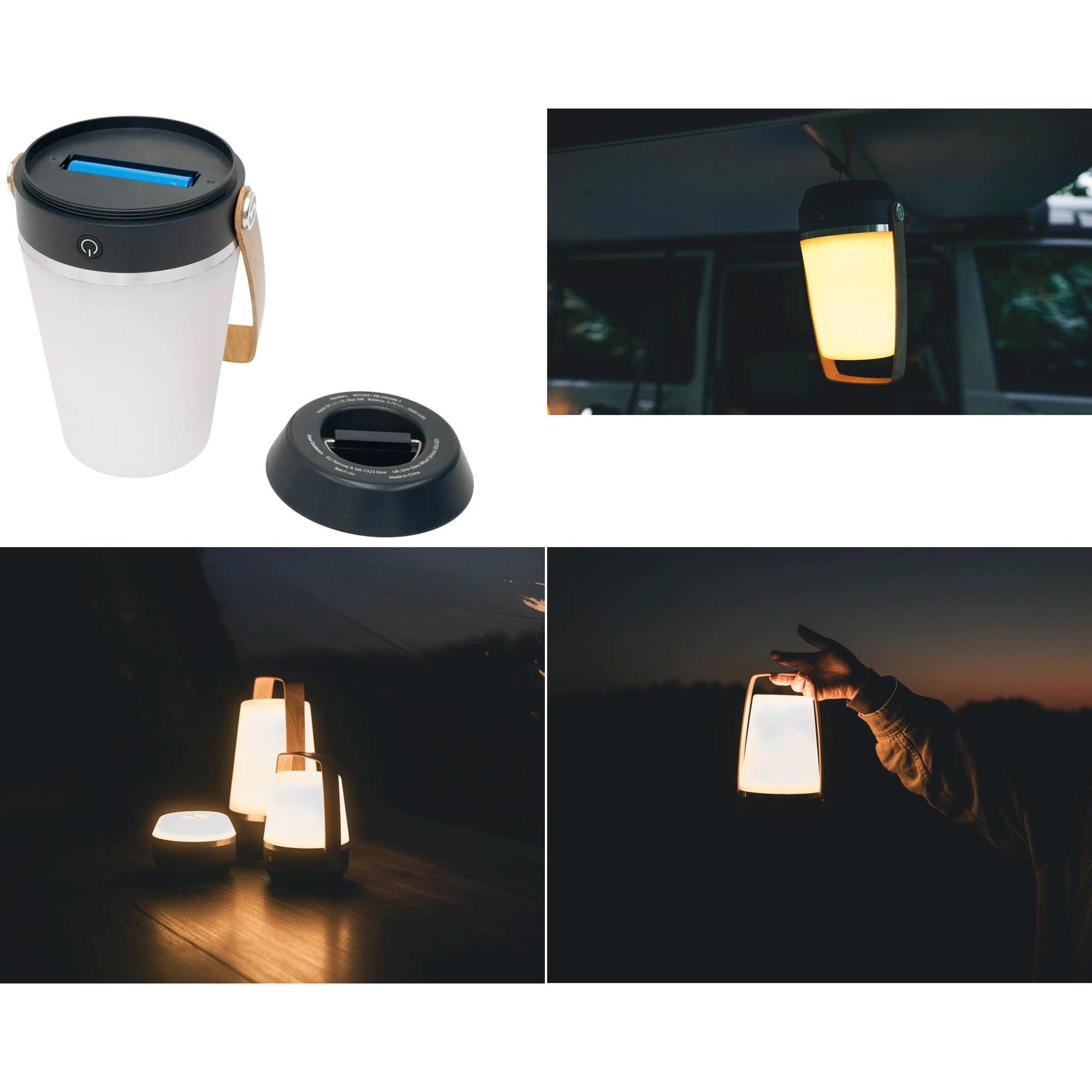 Lampa turystyczna Outwell Aurelia L (400 lm) 3/7