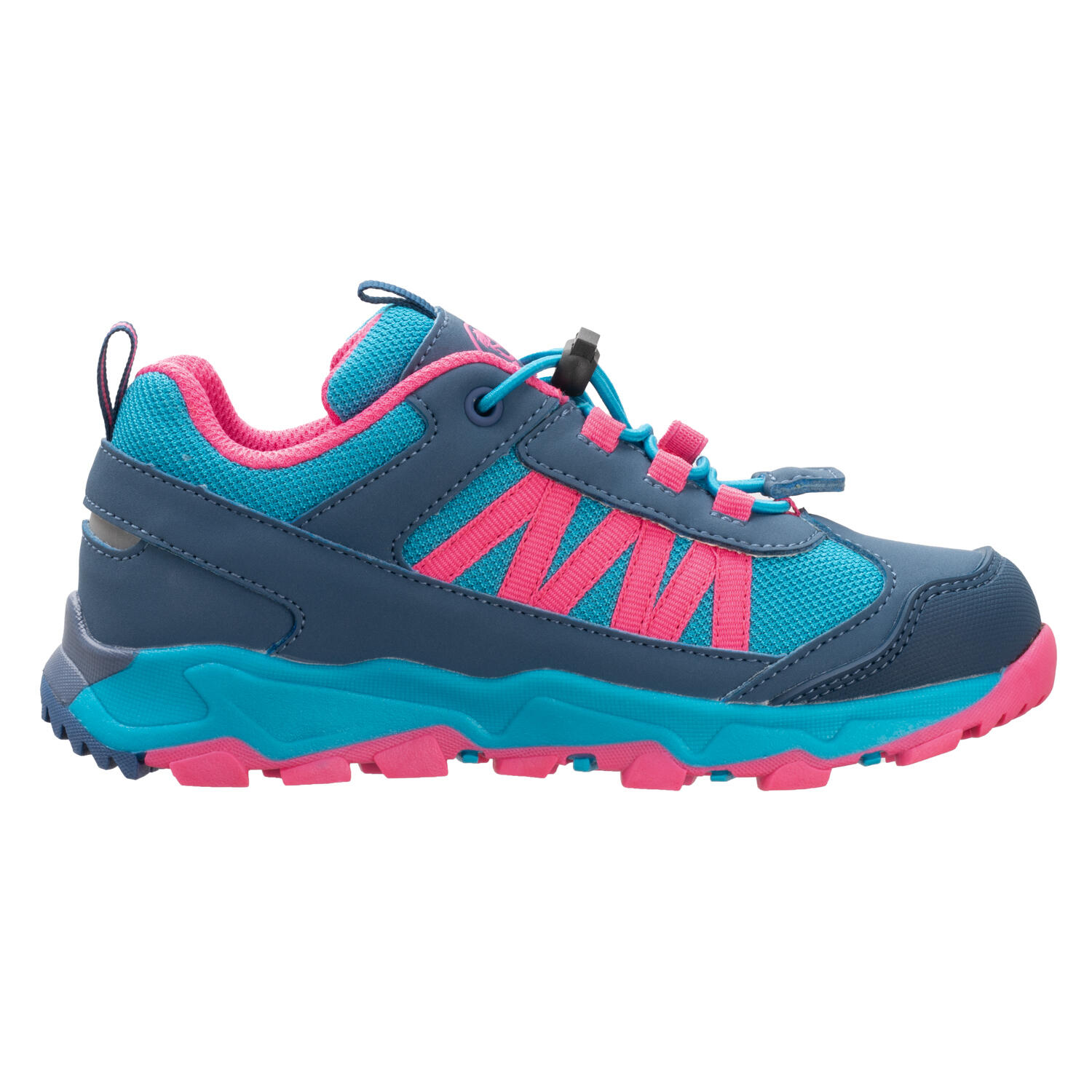 Wanderschuh Hiker Low Tronfjell Outdoor unisex 3/7