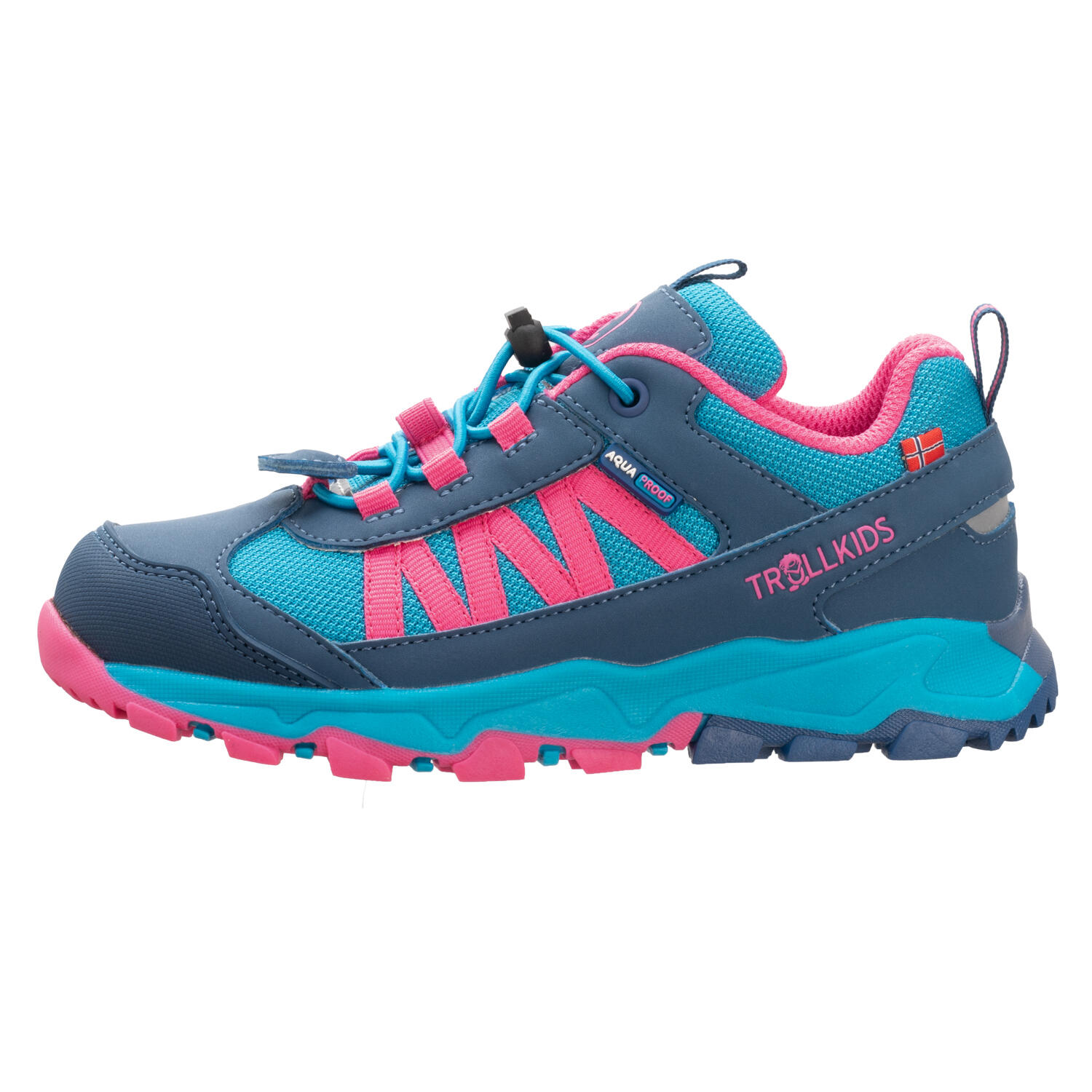Wanderschuh Hiker Low Tronfjell Outdoor unisex 2/7