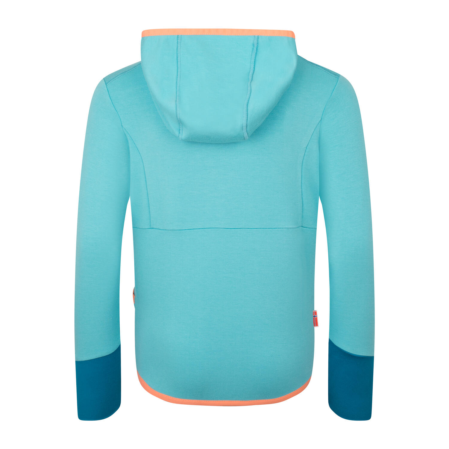 TROLLKIDS Girls Saltfjord Jacket 2/3