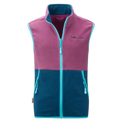 TROLLKIDS Kids Kjerag Vest