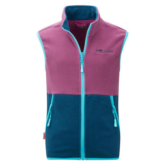 TROLLKIDS Kids Kjerag Vest