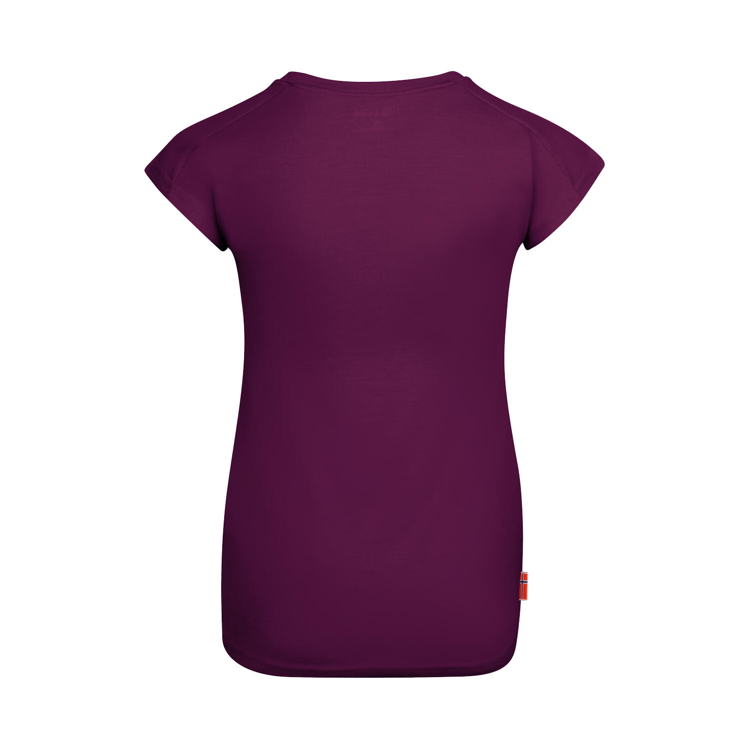 Fille Sandefjord T-shirt mûre 2/2