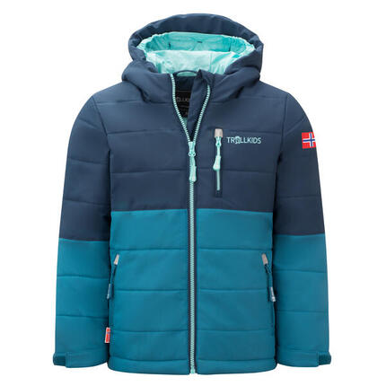TROLLKIDS Kids Hemsedal Snow Jacket XT