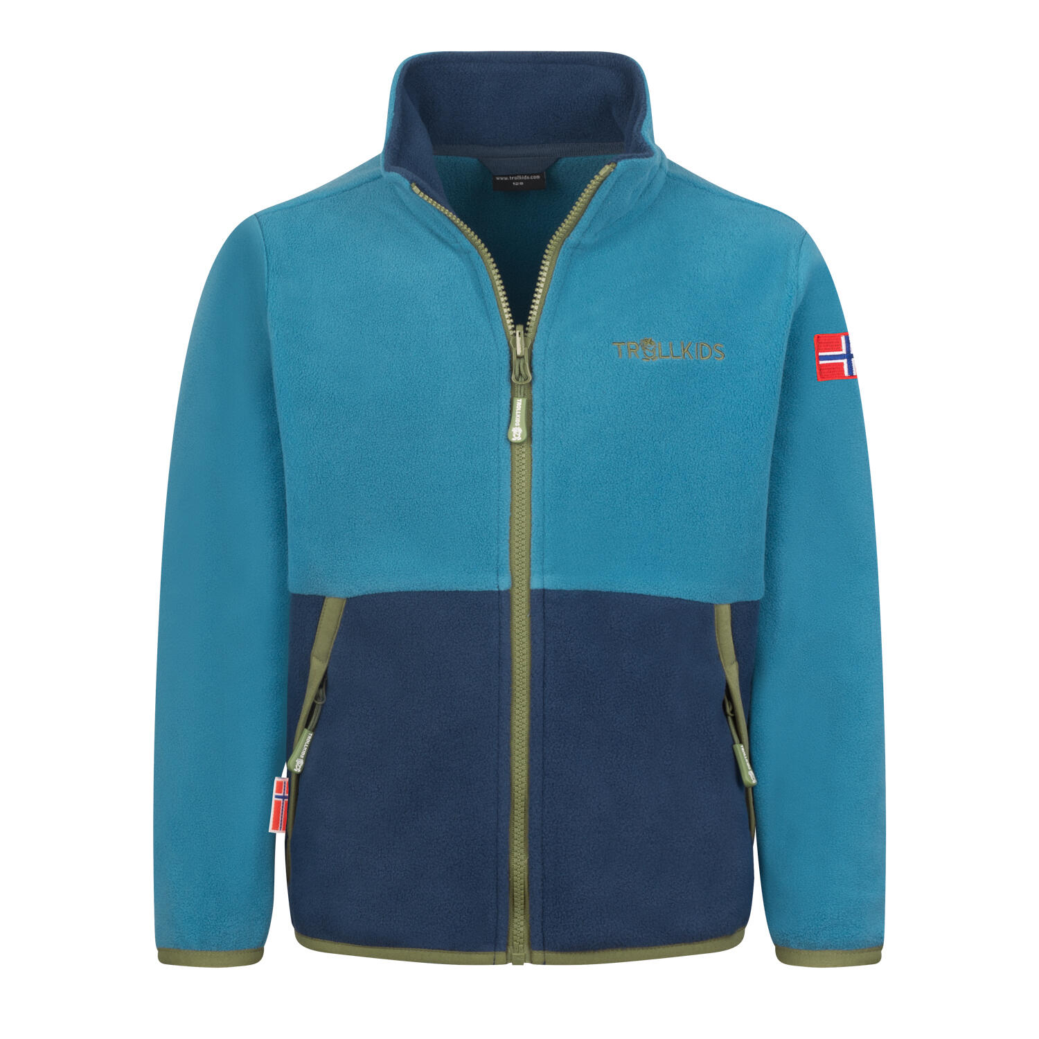 Kids Kjerak 3in1 Jacket 3/4