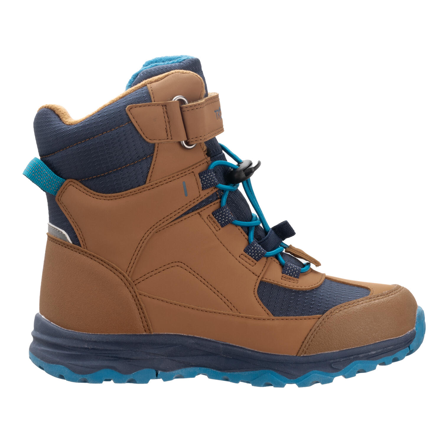 TROLLKIDS Kids Hafjell Winter Boots XT 3/7