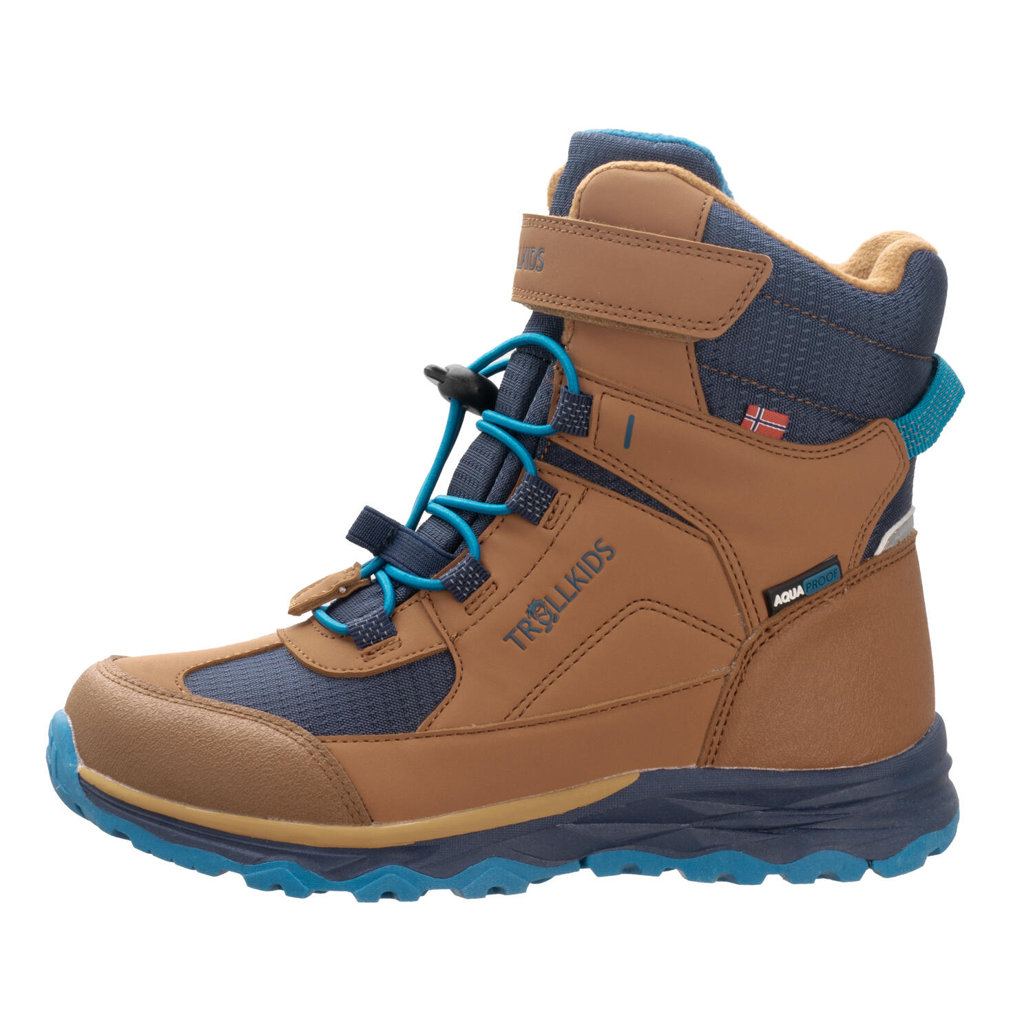 TROLLKIDS Kids Hafjell Winter Boots XT 2/7