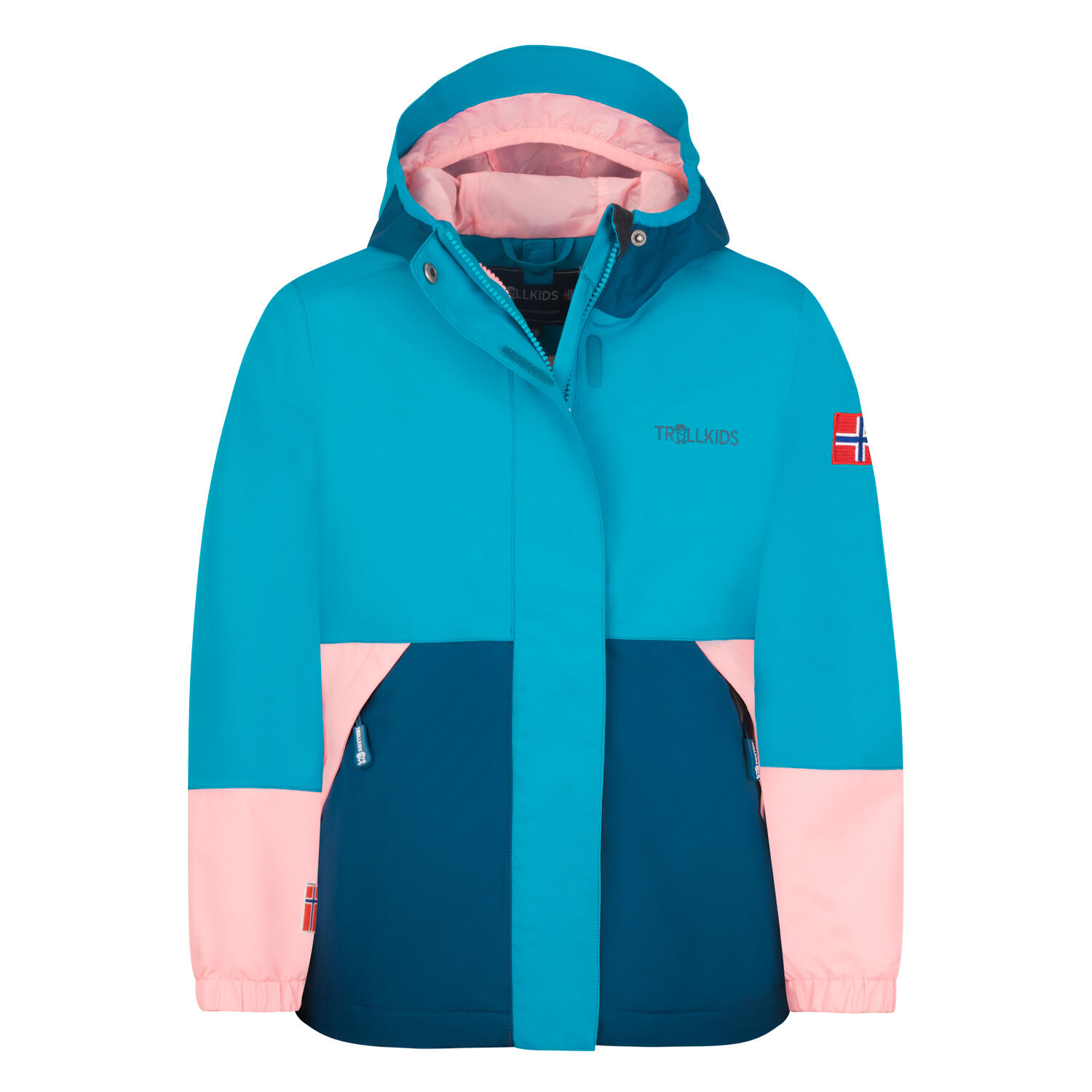 Kids Kjerak 3in1 Jacket 4/5