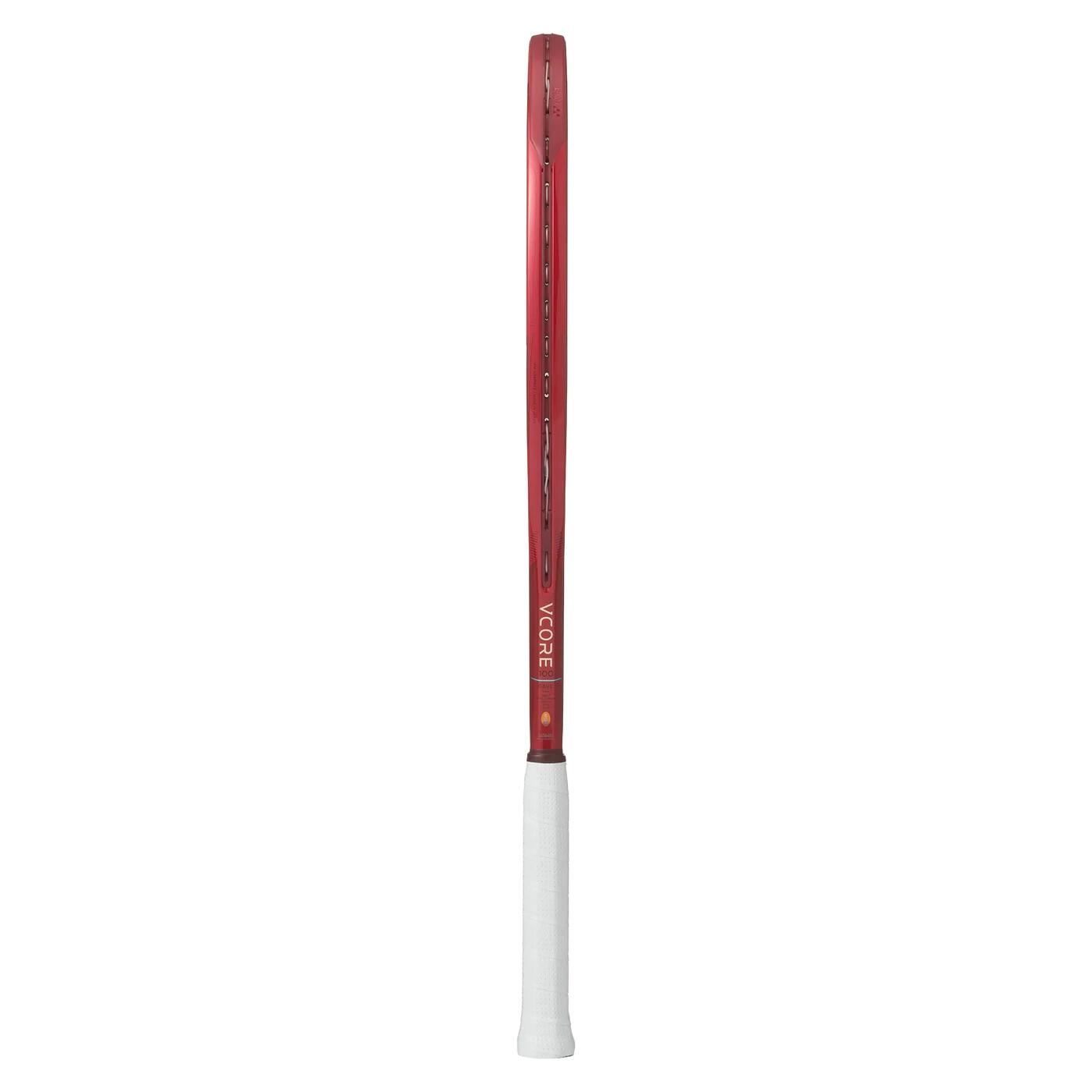 Racchetta da tennis VCORE 100 Ruby Red 2026 3/4