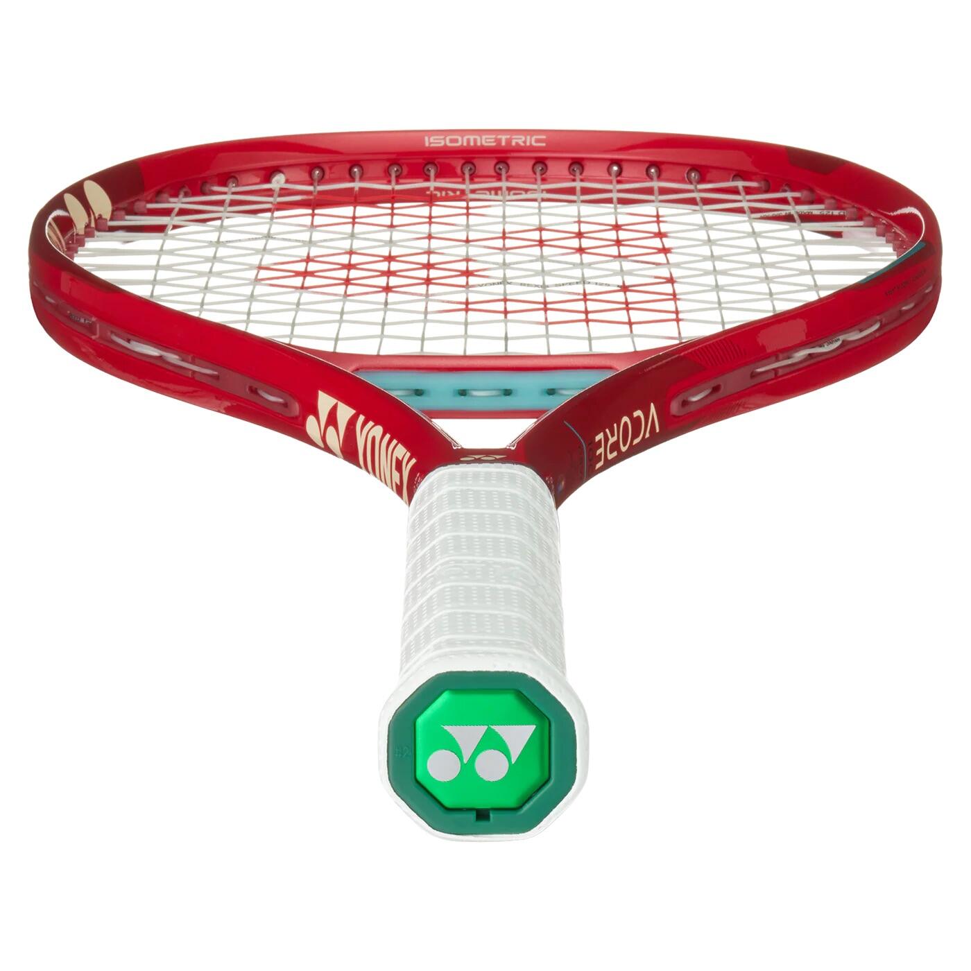 Racchetta da tennis VCORE 100 Ruby Red 2026 4/4