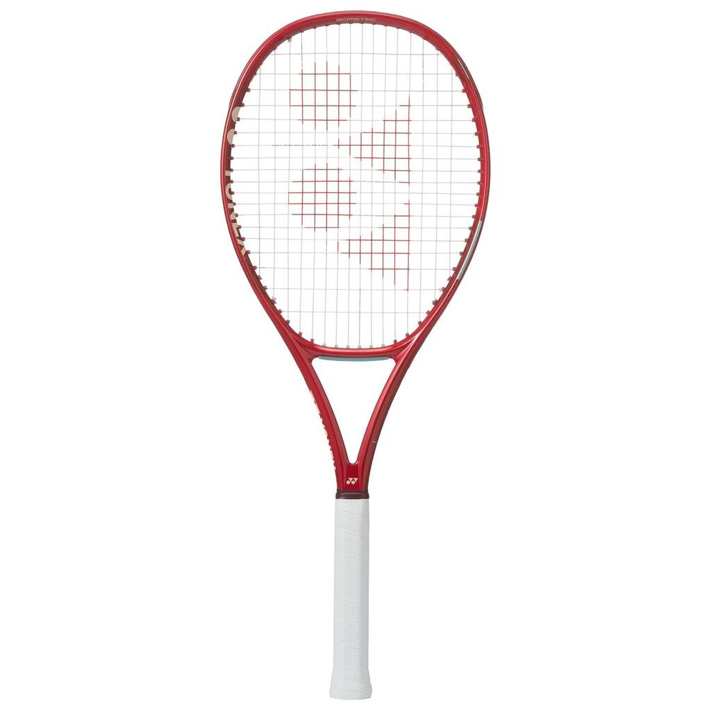 VCORE 100 Ruby Red 2026 Tennis Racket