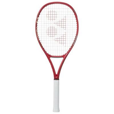 Tennisracket yonex vcore 100 sand beige