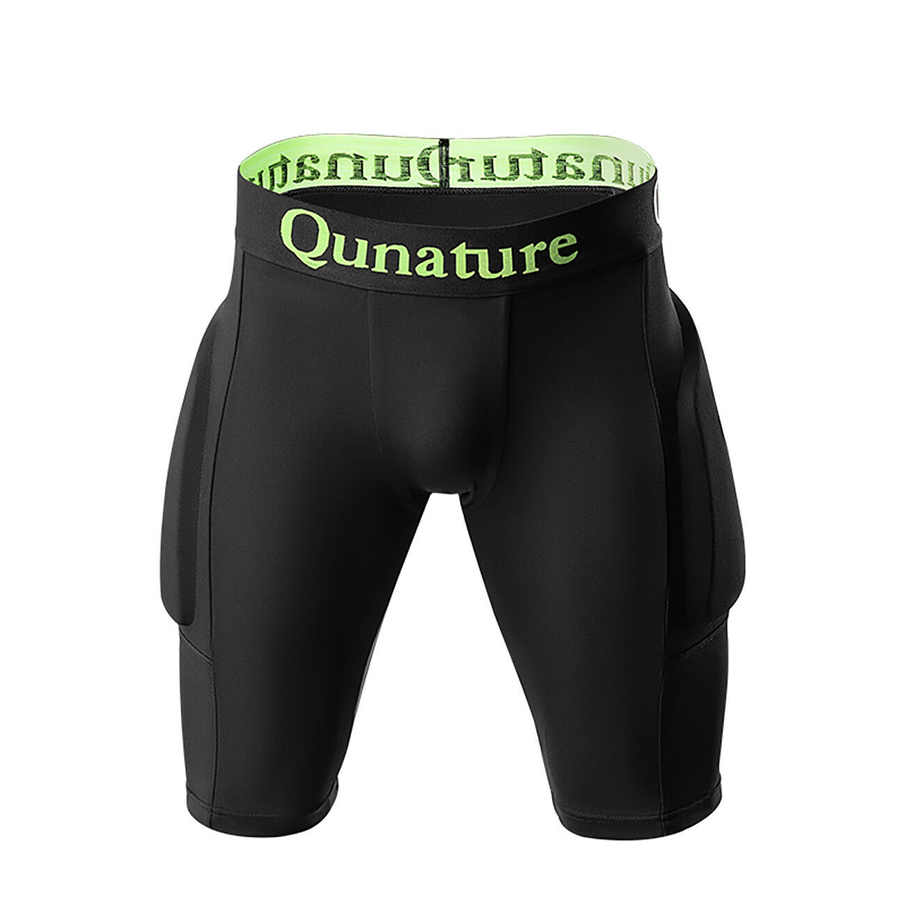 Pantaloncini protettivi Qunature, protezioni per i fianchi per sci 2/7
