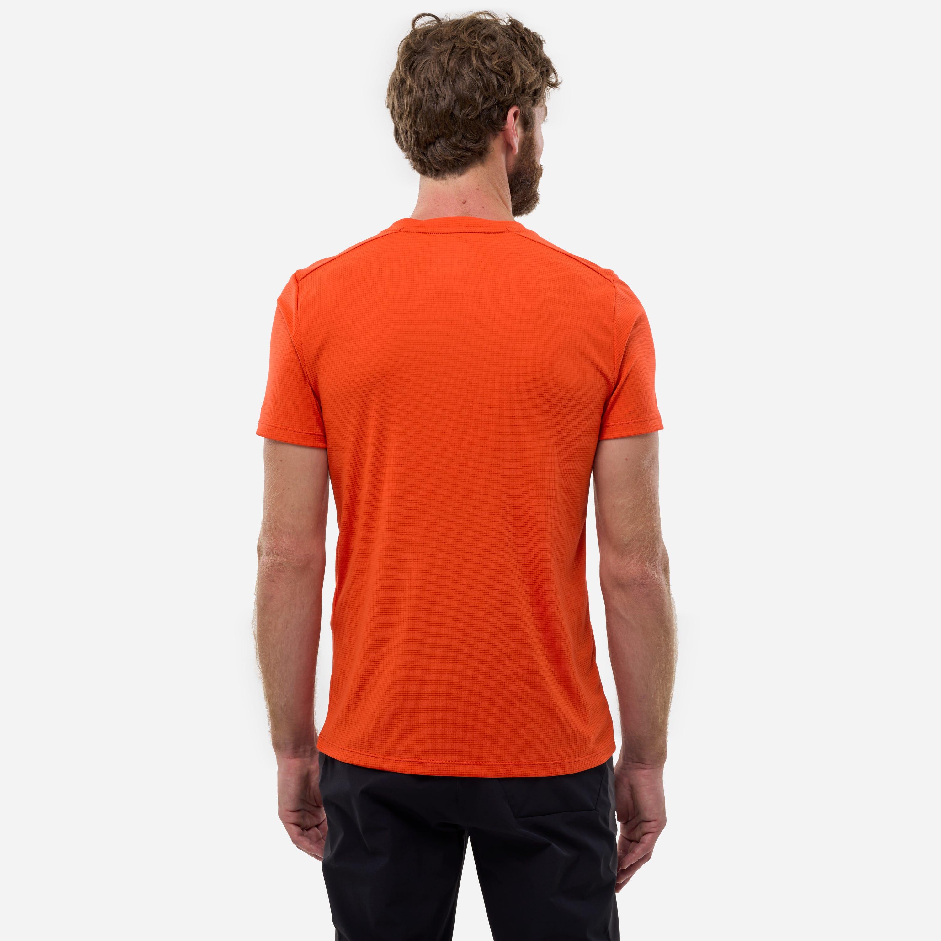 T-shirt Alpinismo Uomini  KAMET MAP 4/5