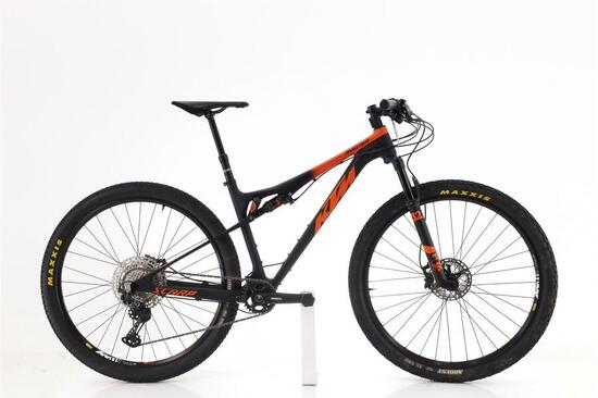 MTB ricondizionata · Scarp Master XT · Ottimo stato