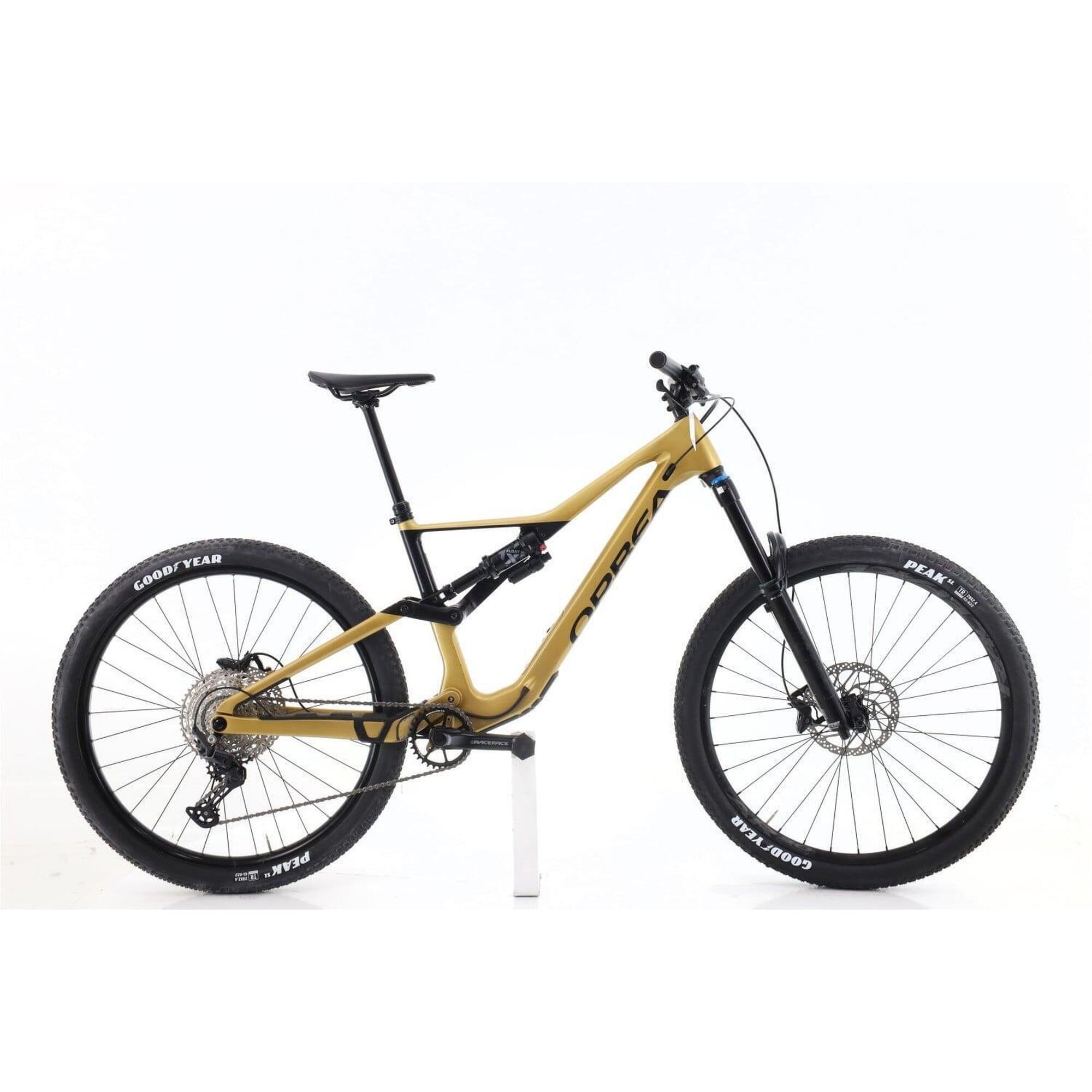 Orbea - Vtt Reconditionné ·  Rallon · Très Bon État - Vélo Tout Terrain - Jaune - Xl - 185-195cm - Decathlon