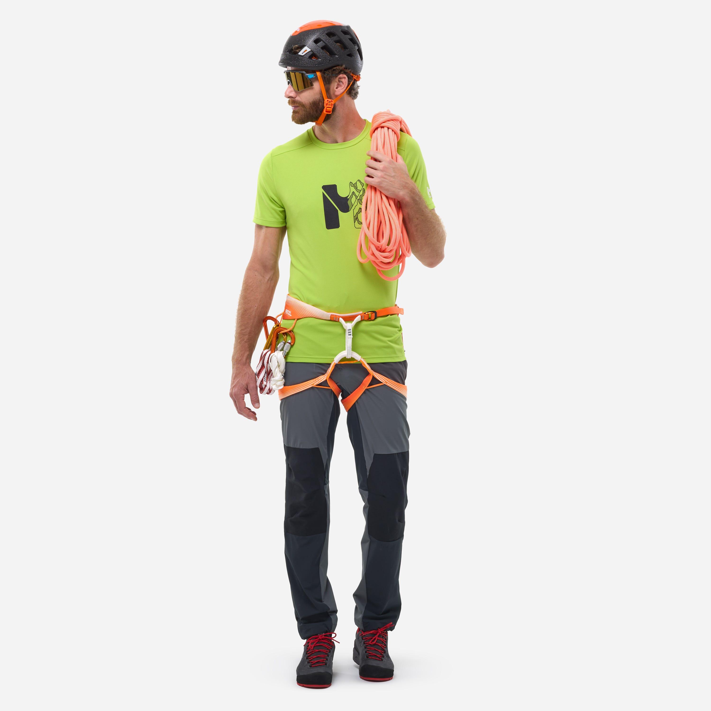 T-Shirt Alpinisme pour homme KAMET MAP 2/5