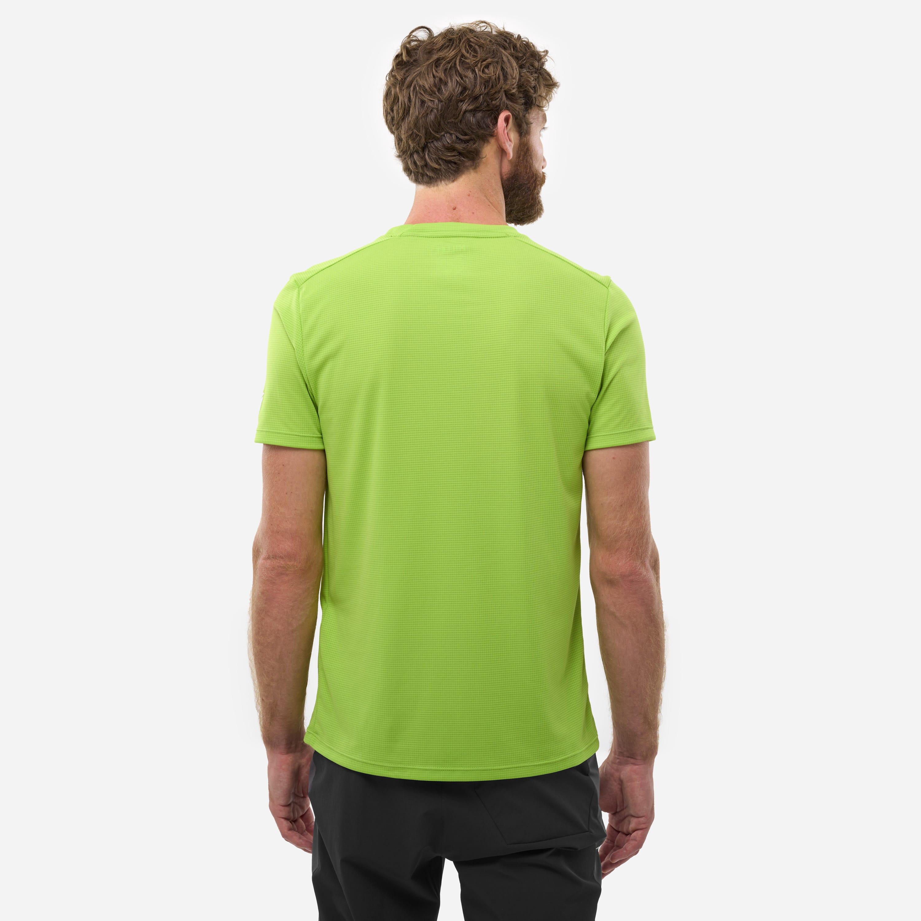 T-Shirt Alpinisme pour homme KAMET MAP 5/5