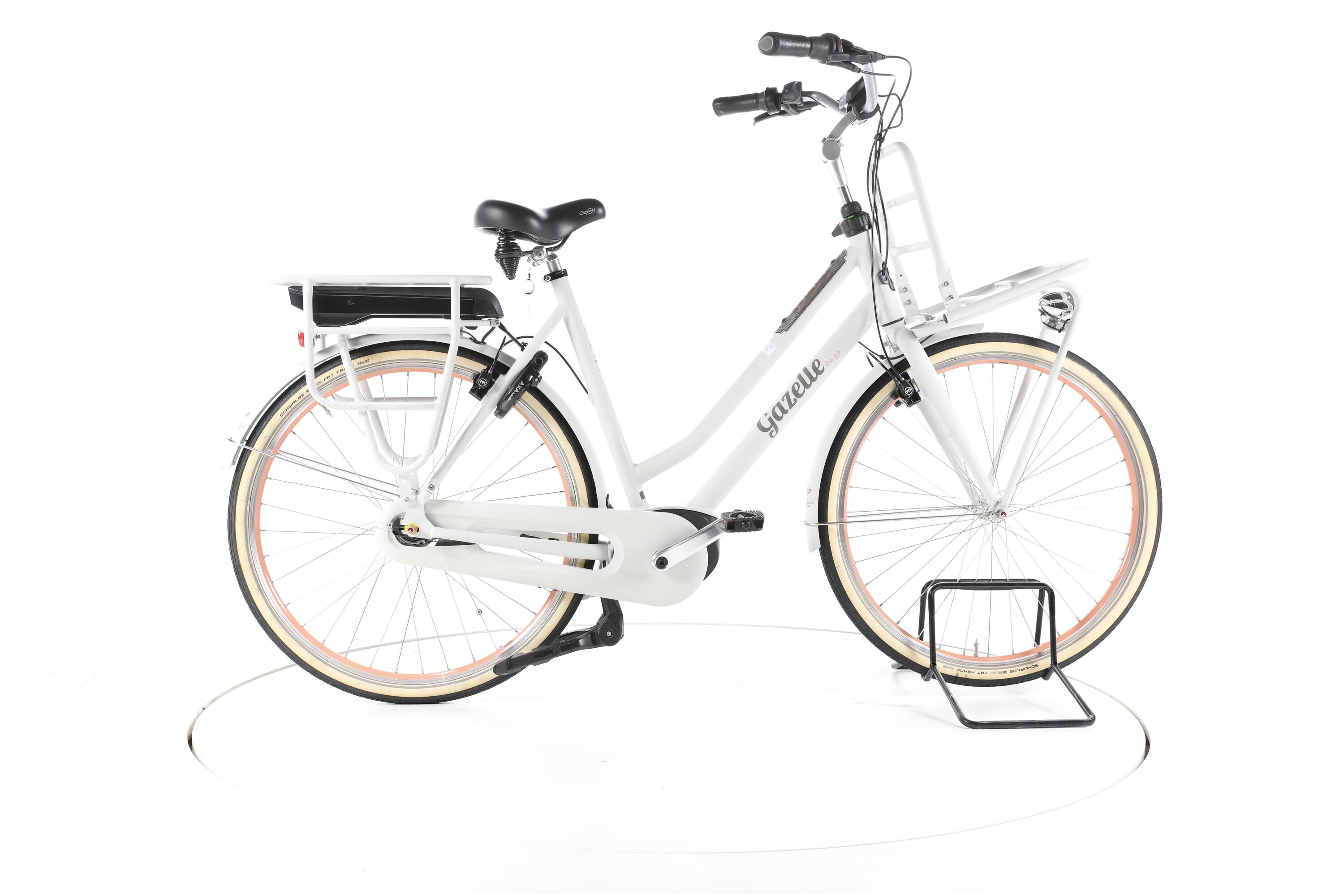 GAZELLE Ebike ricondizionata · Gazelle Miss Grace C7 HMB · Ottime condizioni
