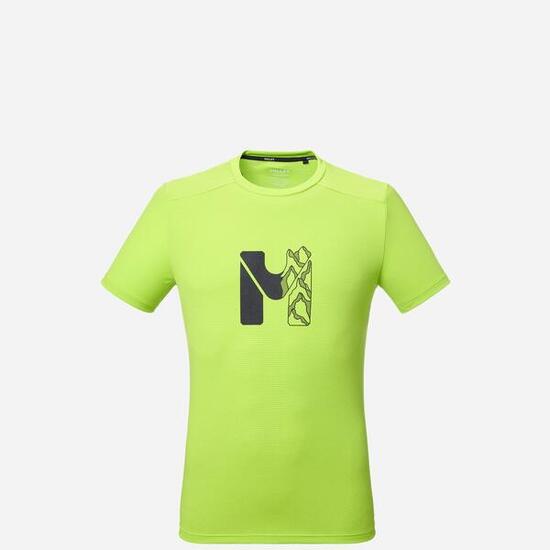 T-Shirt Alpinisme pour homme KAMET MAP