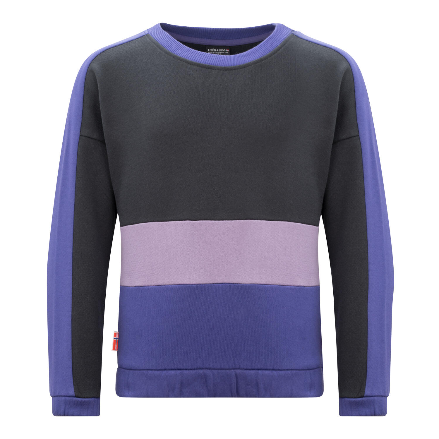 dunkelviolett / violett / SCHWARZ