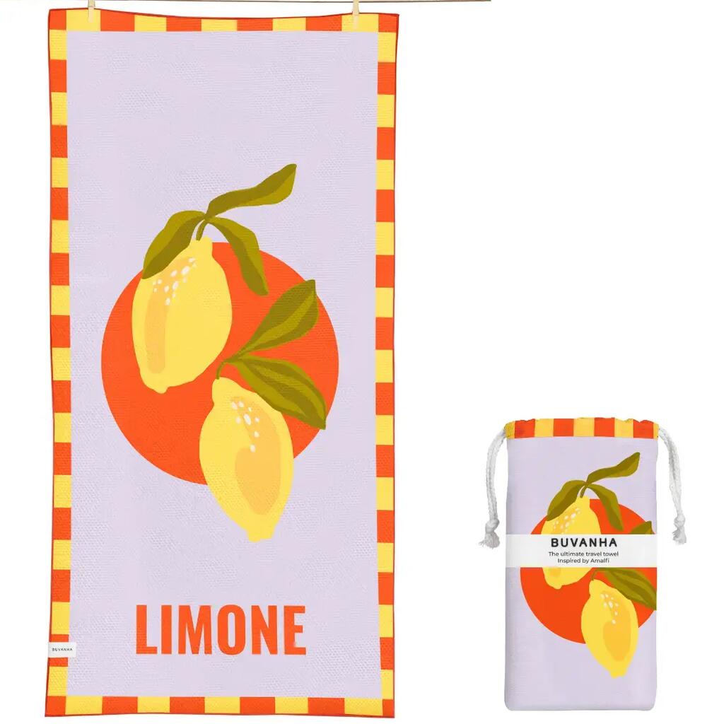 Travel Towel Amalfi - 160 x 80 cm