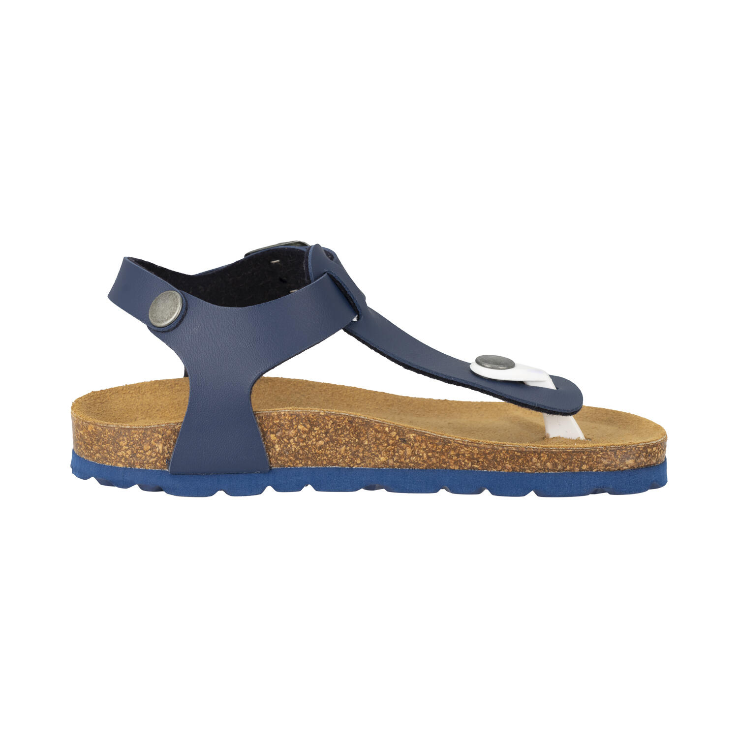 Filles Alesund Sandale Bleu marine 2/4