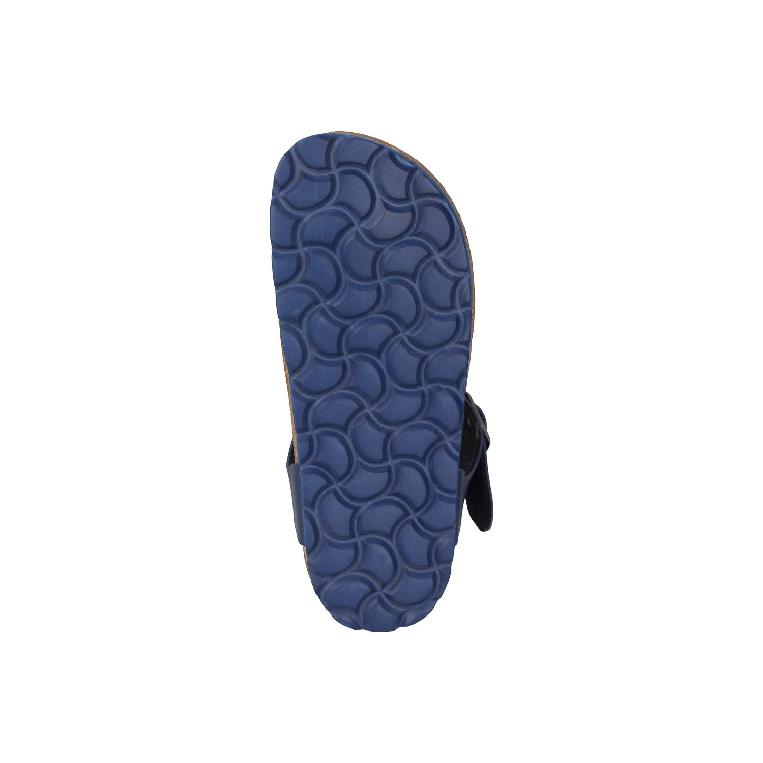 Filles Alesund Sandale Bleu marine 4/4