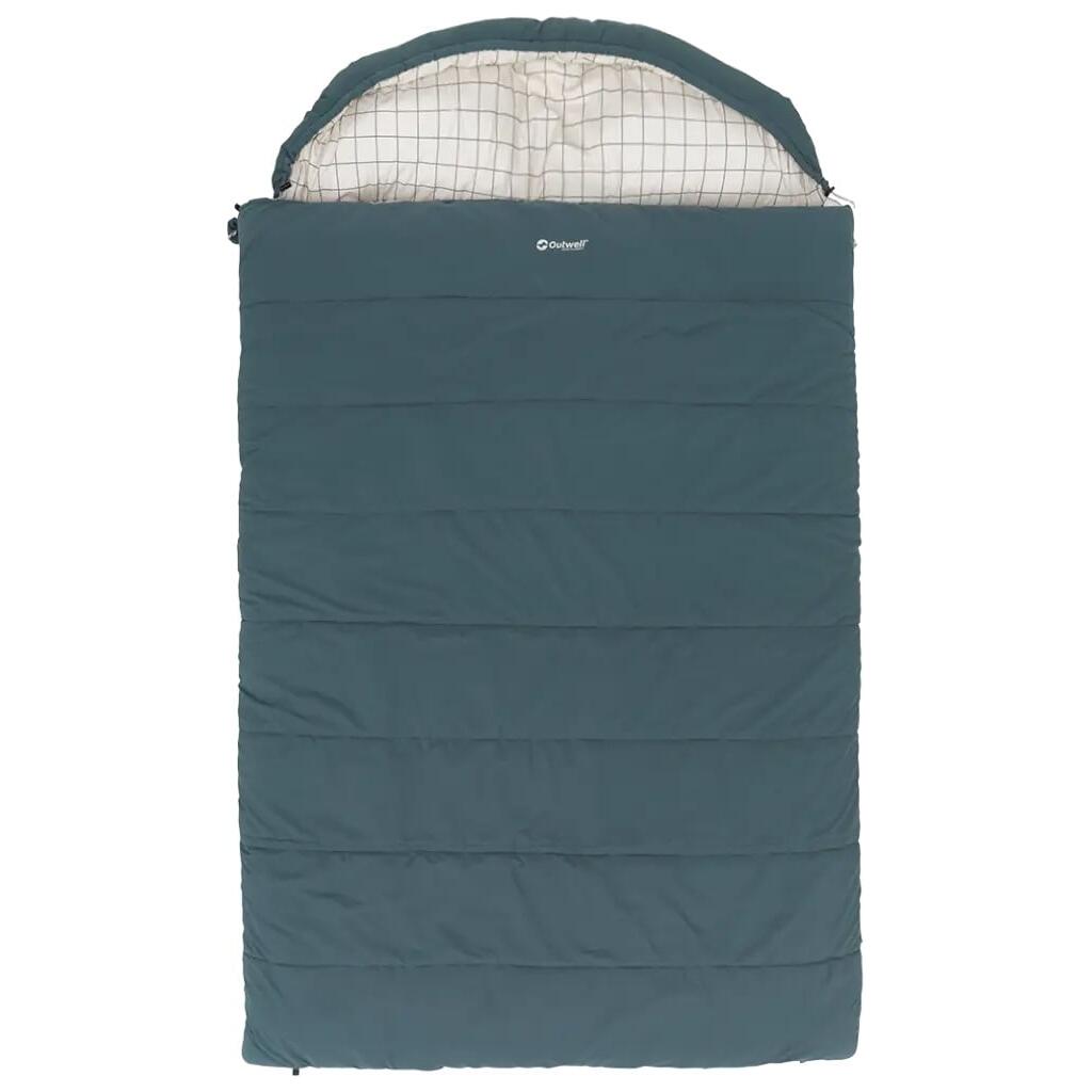 Sleeping Bag Camper Lux Double