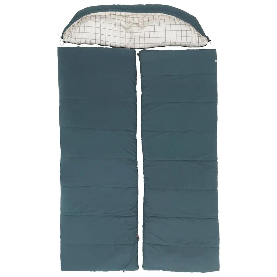 Śpiwór dwuosobowy Outwell Camper Lux Double (200 cm) 3/7