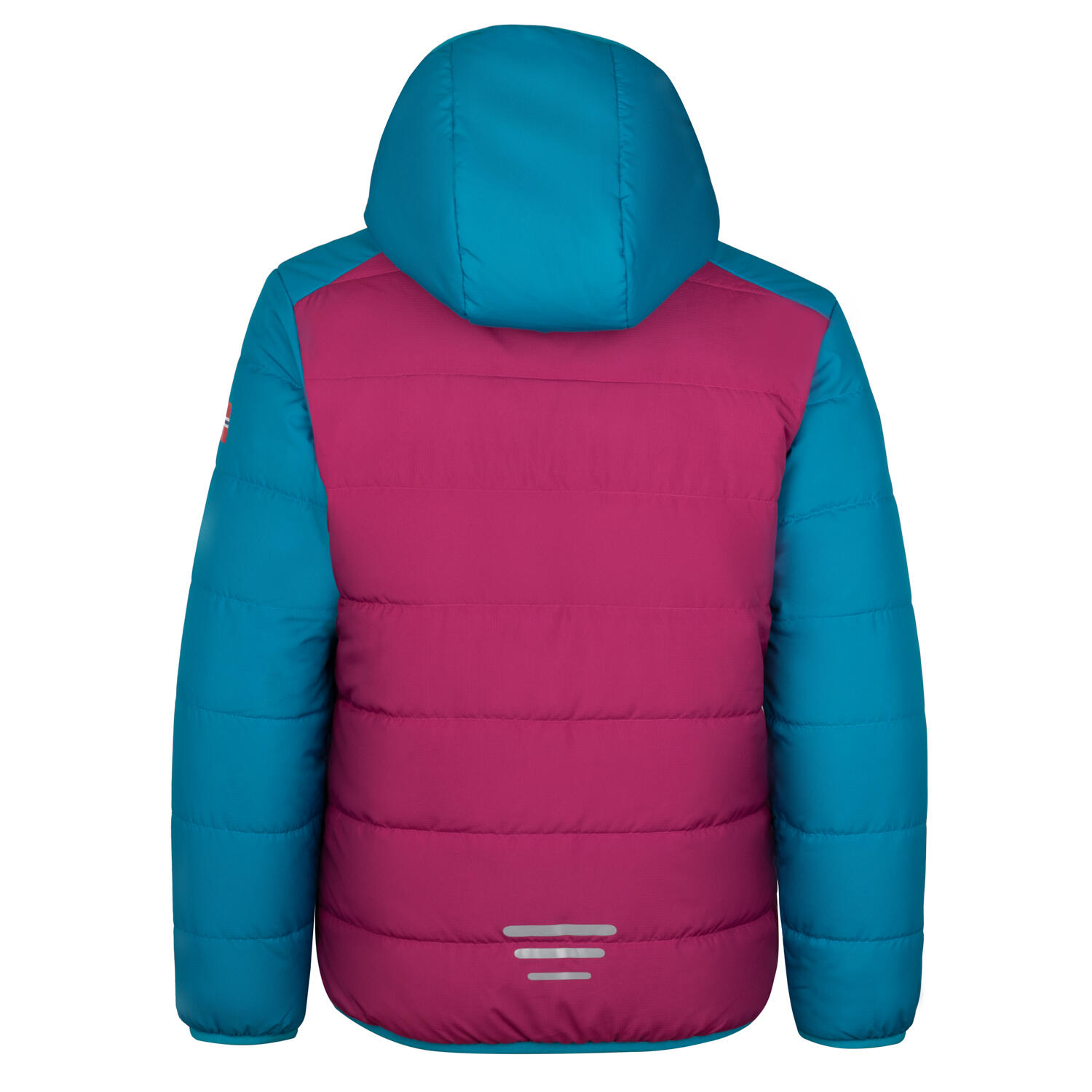 TROLLKIDS Kids Sandvika Turnover Jacket 4/6