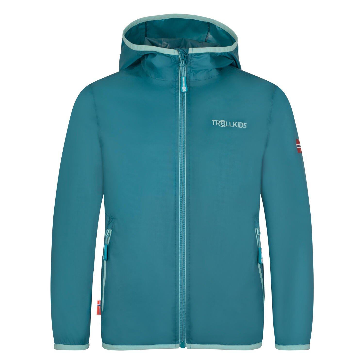 TROLLKIDS Kids Trolltunga Jacket 2/5