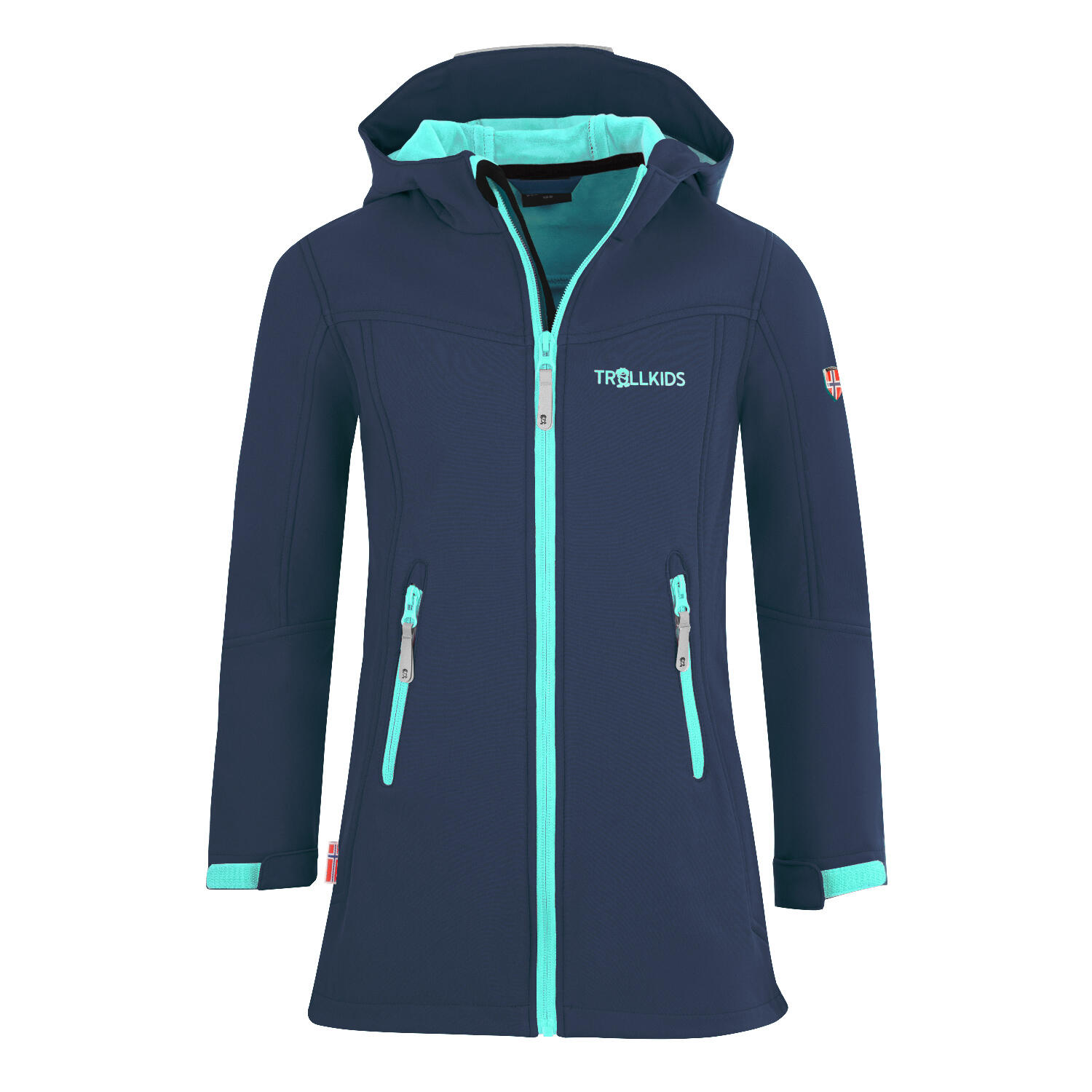 navyblau / wasserblau