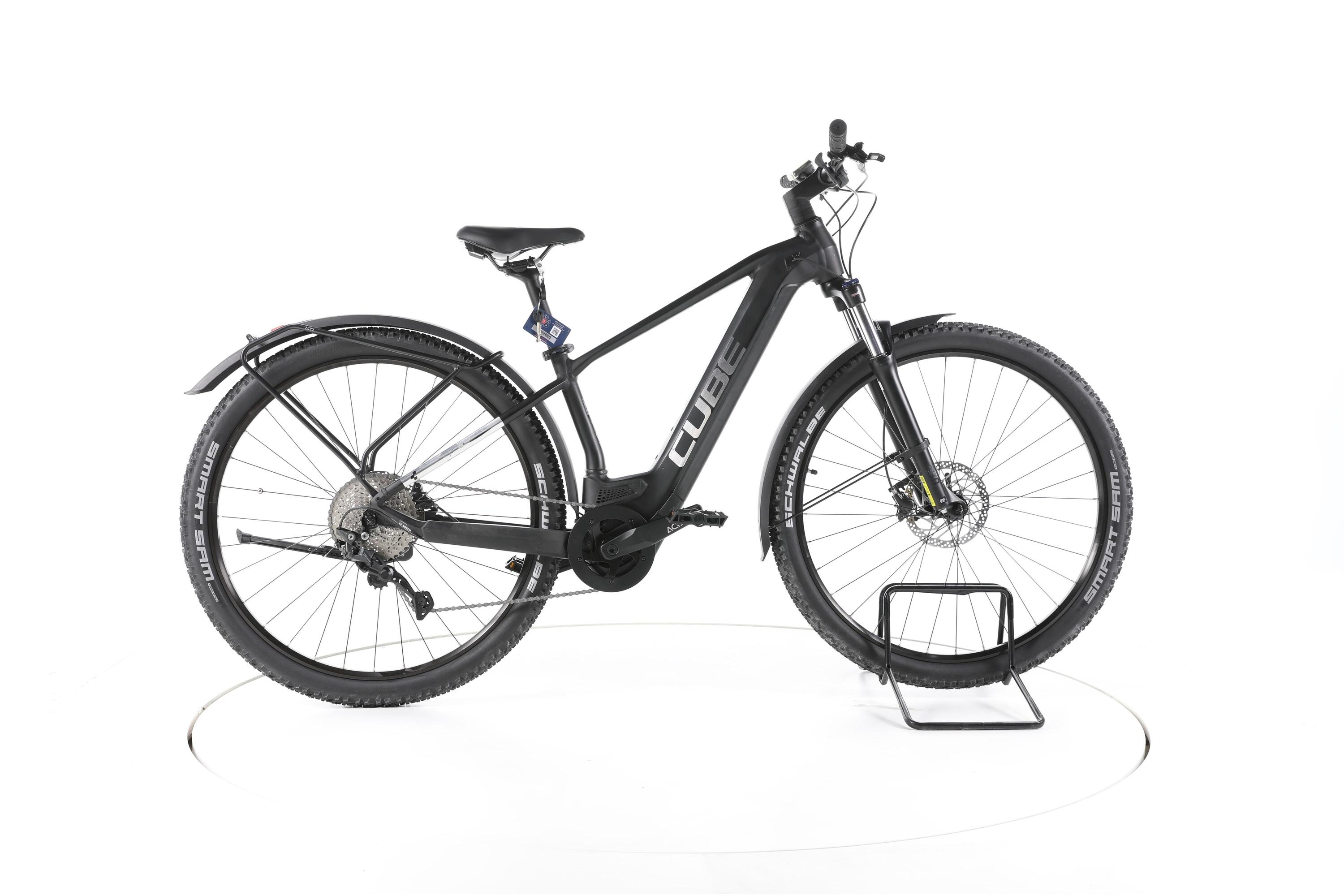 CUBE Reconditionné - Cube Reaction Hybrid ONE Trekking Vélo électrique - Bon
