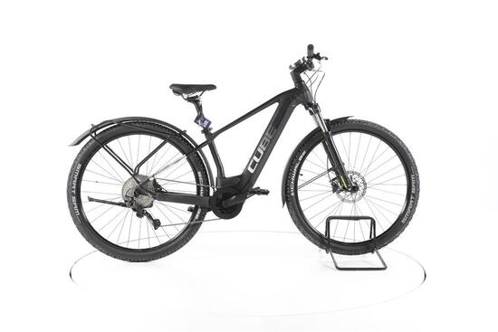 Reconditionné - Cube Reaction Hybrid ONE Trekking Vélo électrique - Bon