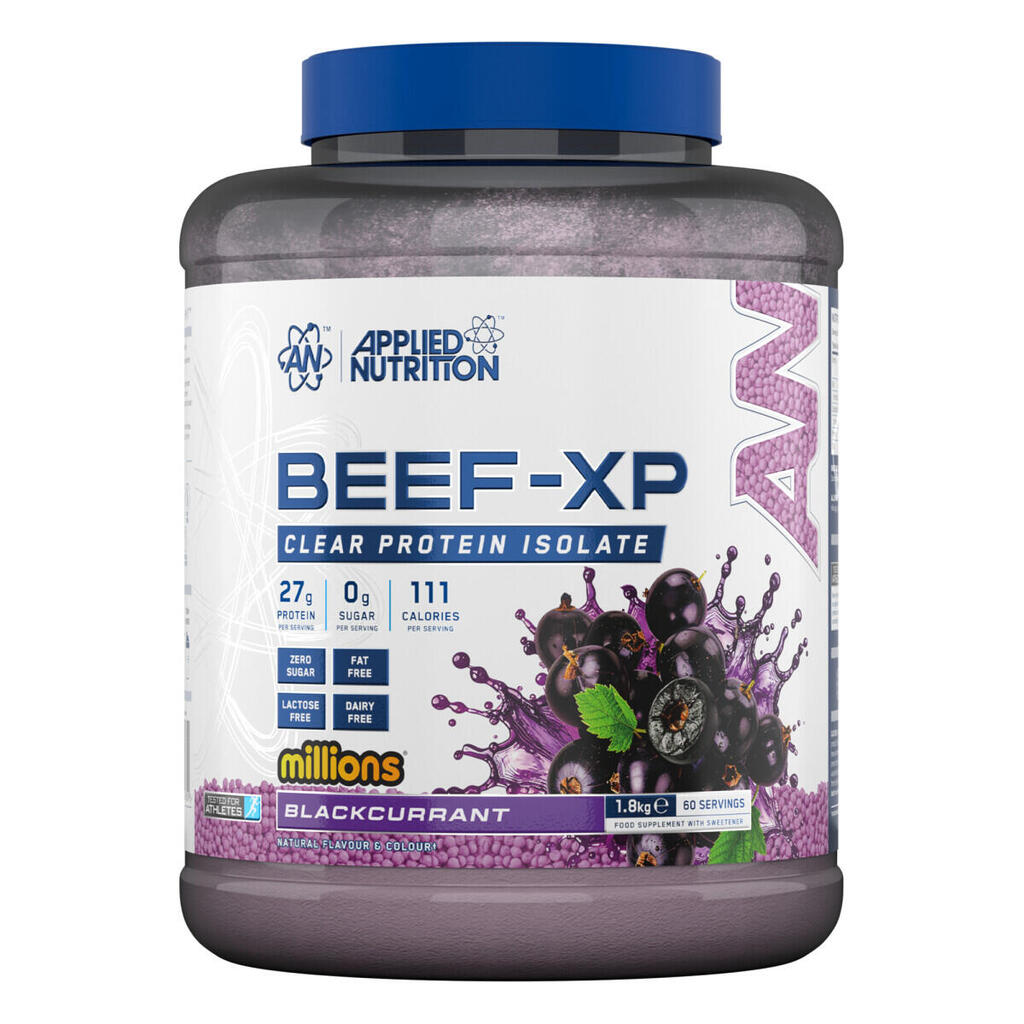 Applied Nutrition Beef-XP 150g Millions Blackcurrant