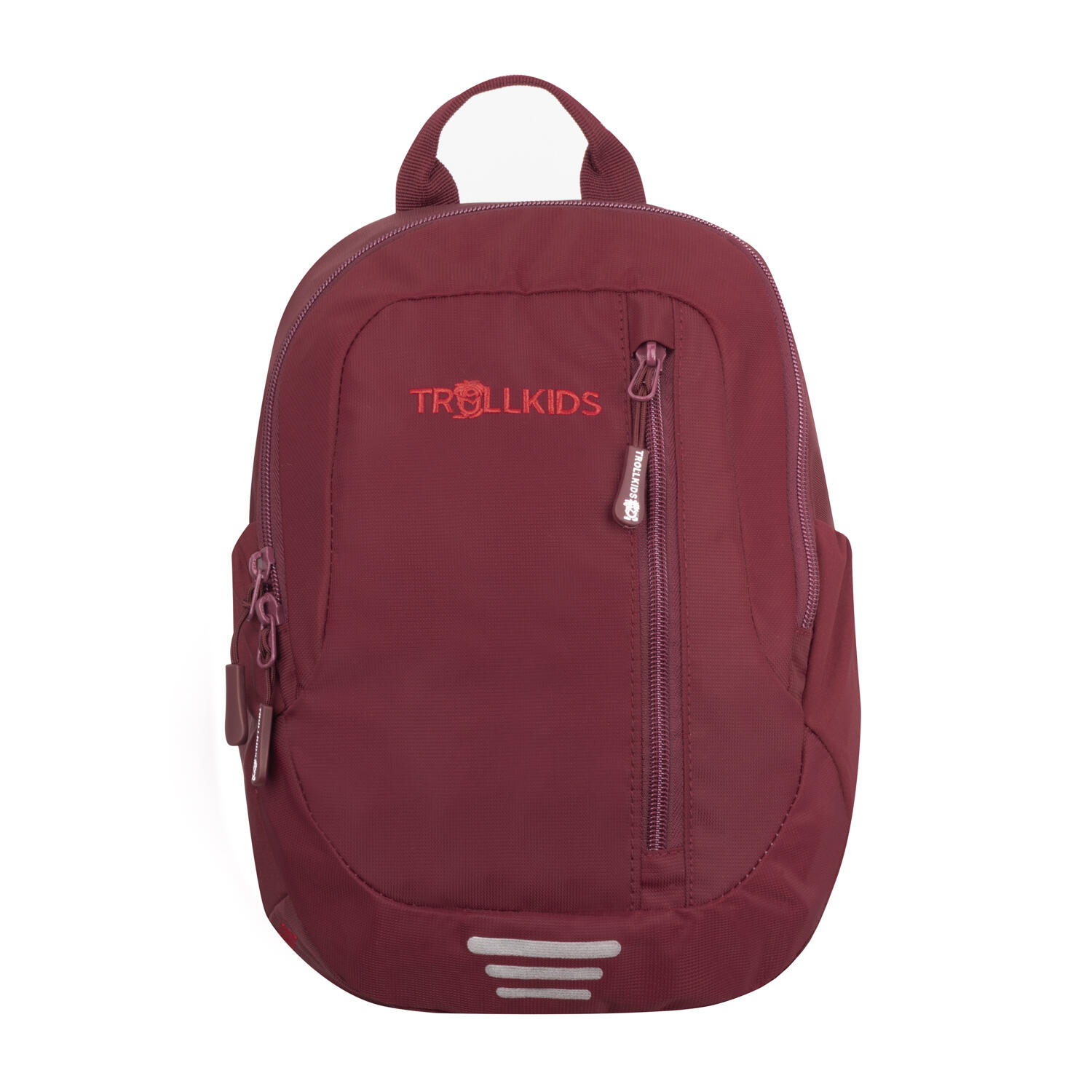 sac à dos de jour pour enfants RONDANE, imperméable et polyvalent, rouge 1/7