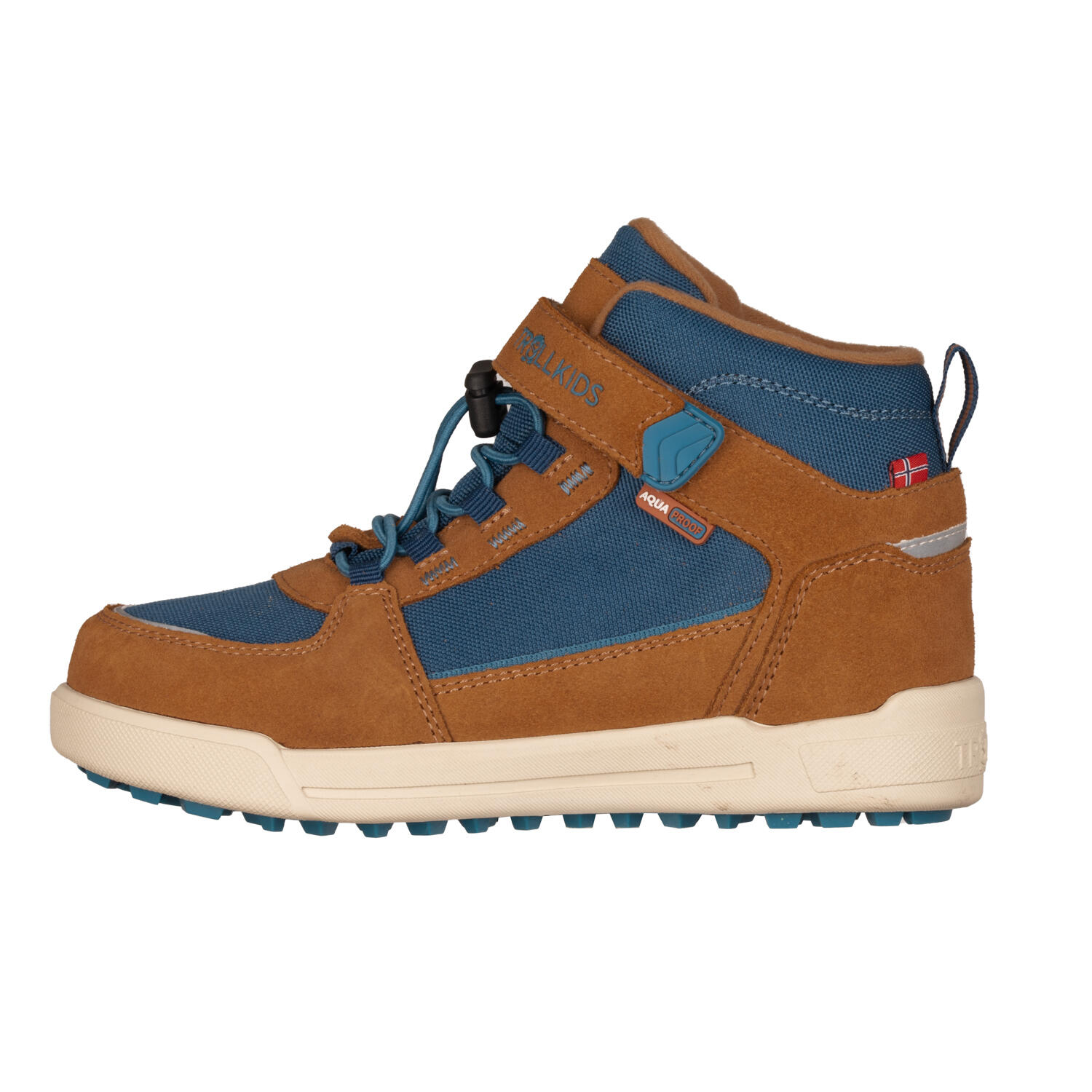 Kids Gryllefjord Mid Cut 2/7