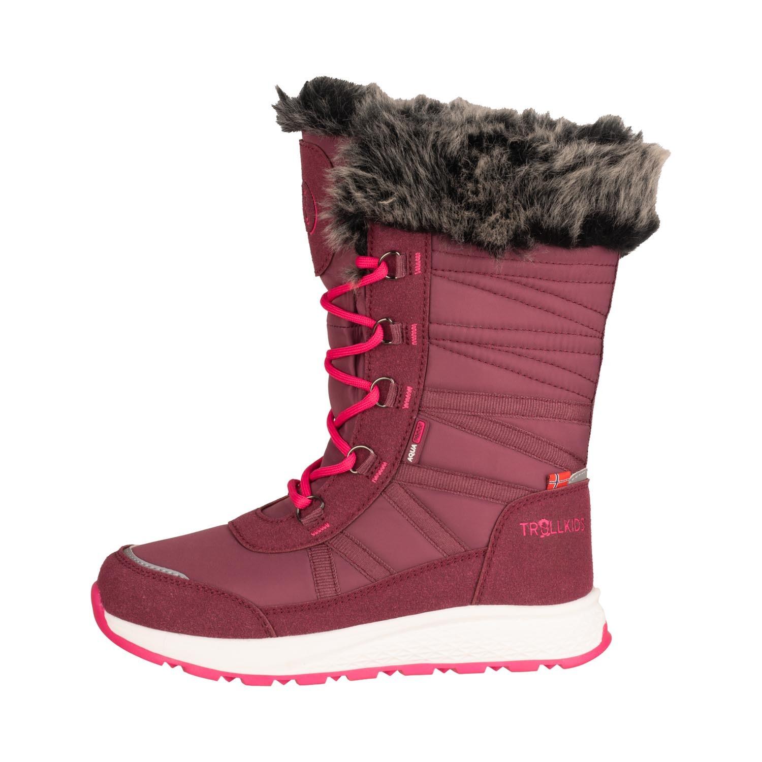 Girls Hemsedal Winter Boots XT 2/7