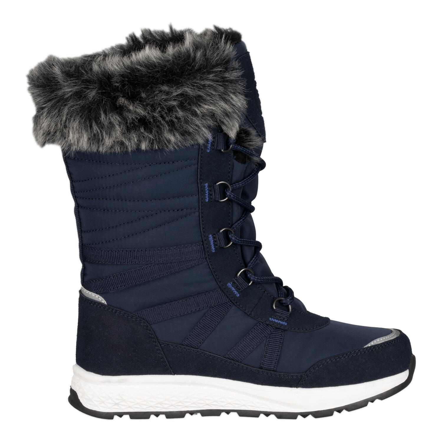 Botas de Inverno HEMSEDAL para Meninas Azul Marinho 2/4