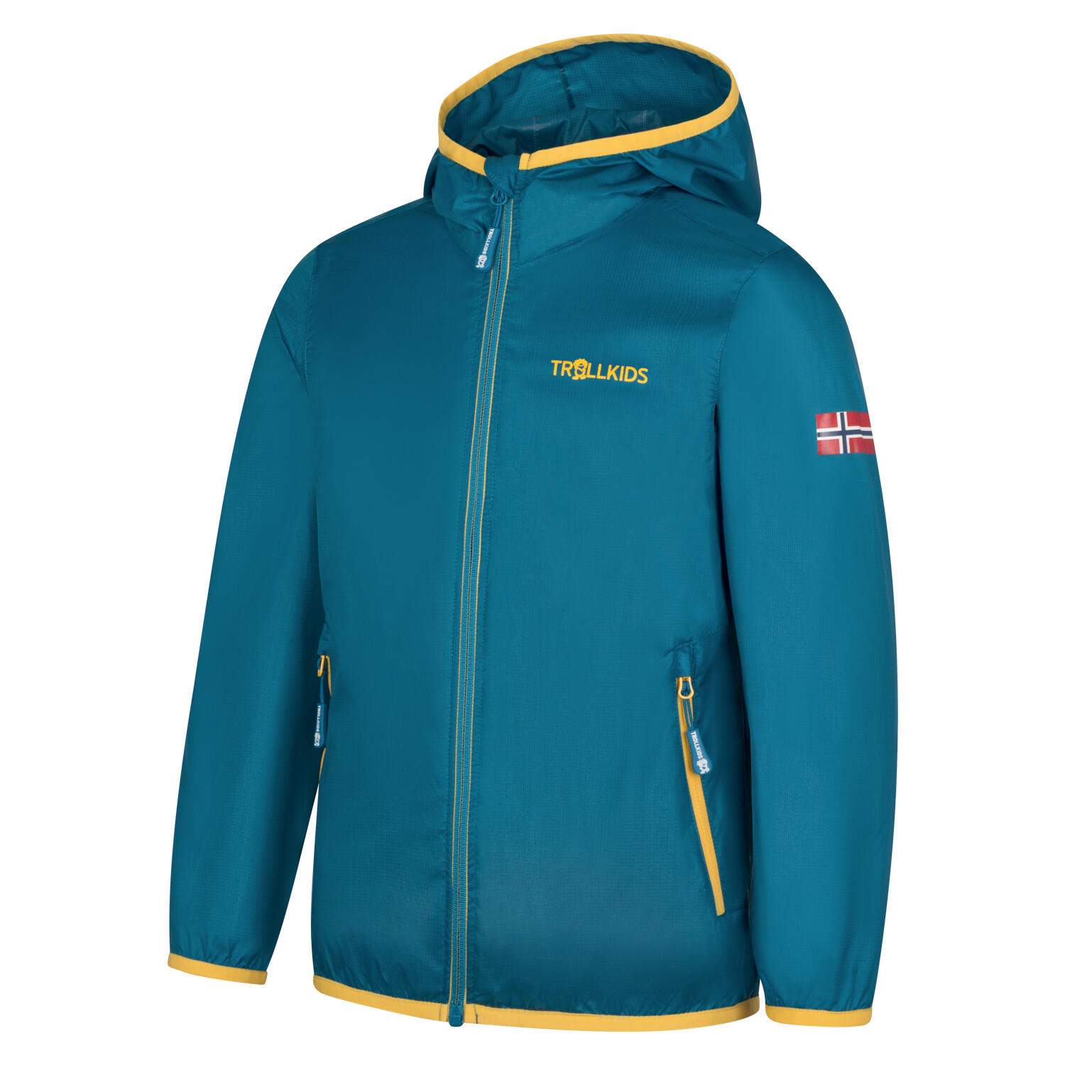Kids Trolltunga Jacket 2/5