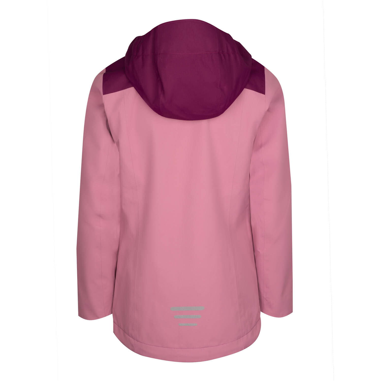 TROLLKIDS Girls Bergen Jacket 2/3