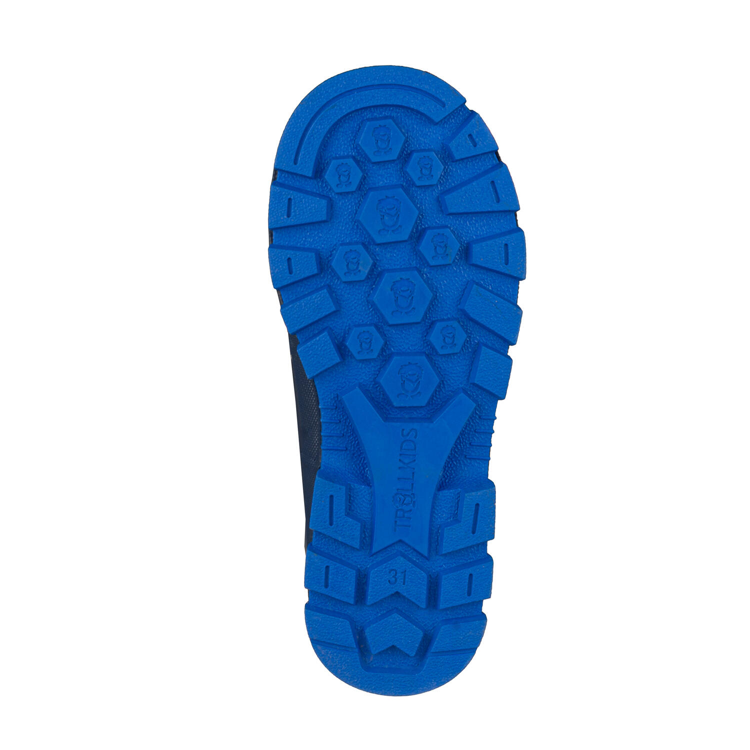 Enfants Hiver-Bottes en caoutchouc ISFJORD bleu marine 5/5
