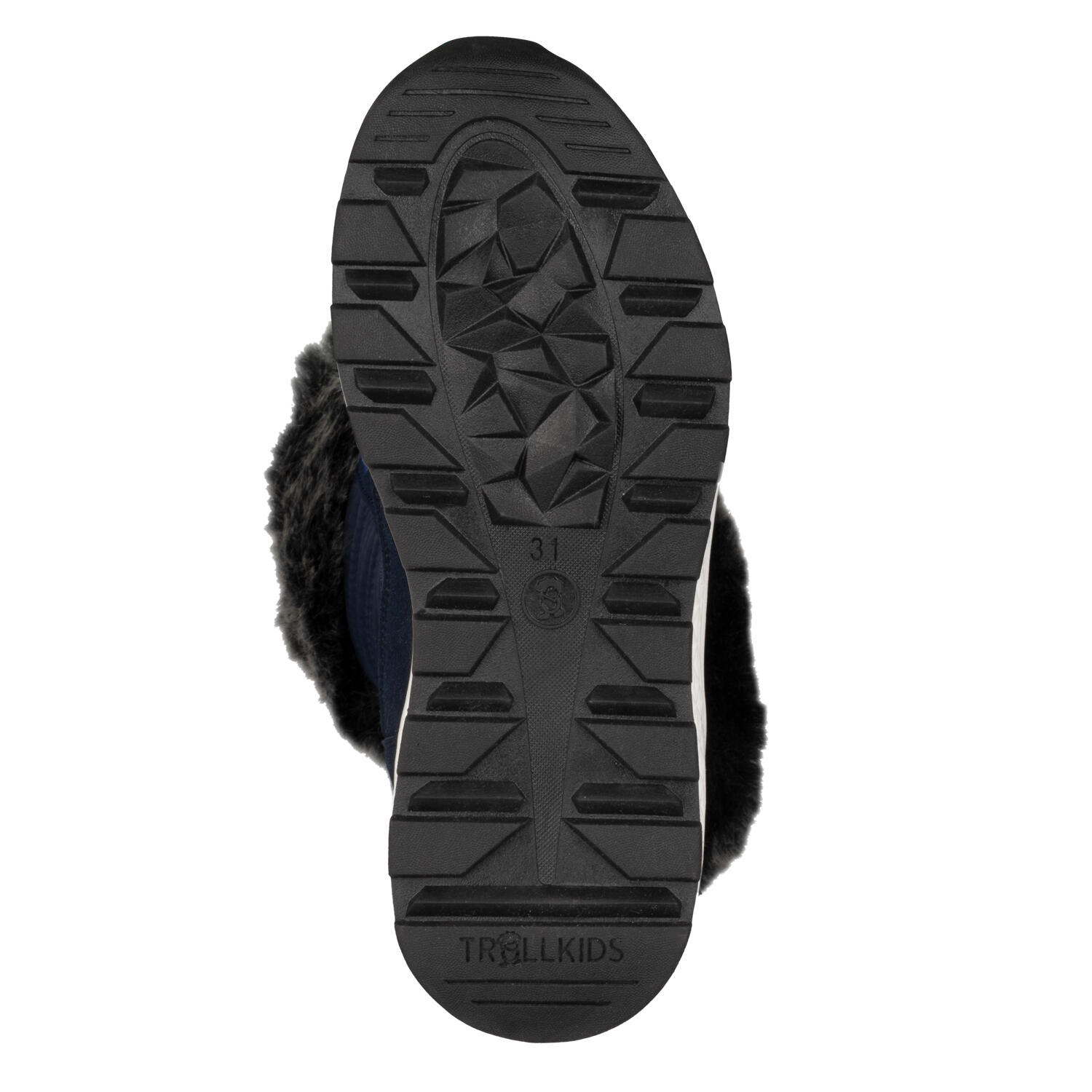 Botas de Inverno HEMSEDAL para Meninas Azul Marinho 4/4