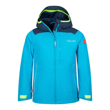 Regenjacke Bergen Outdoor unisex